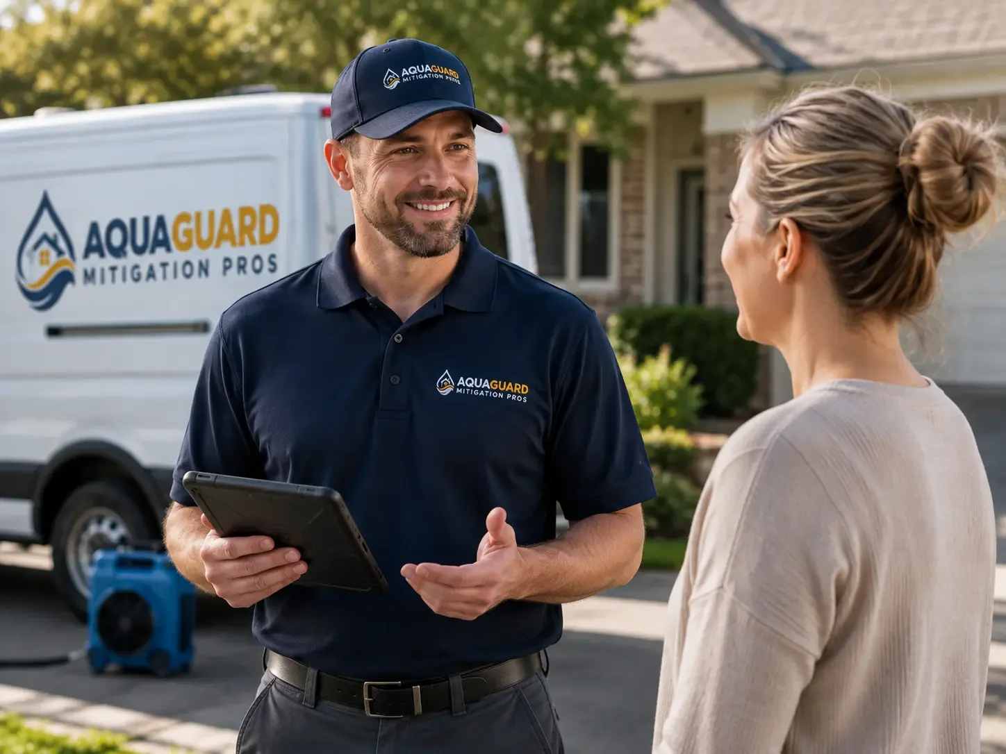 Water Damage Mitigation Spring House, PA FAQs